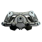 2012 Chevrolet Sonic Brake Caliper 3